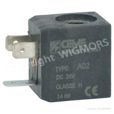 Coil Ceme B4 24V DC A02RIC