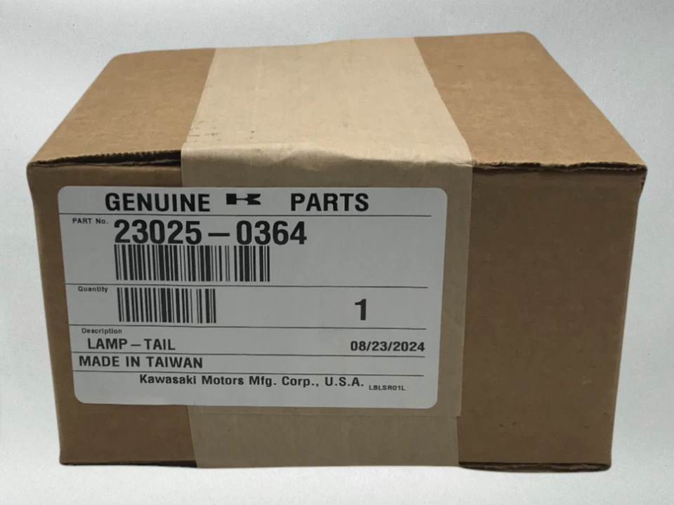 Kawasaki Genuine 2018 - 24 TERYX4 TAIL LAMP TERYX4 KRT800 23025-0364 - Image 3 of 4