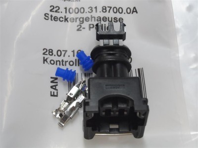 Park heater Eberspächer plug pin for metering pump fuel pump hydronic