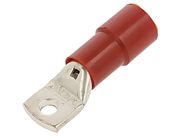 10X BM00731 Kabelschuh: Rohrkabelschuh M6 Ø: 64Mm 35Mm2 Klemmverbindung Bm Grou-image
