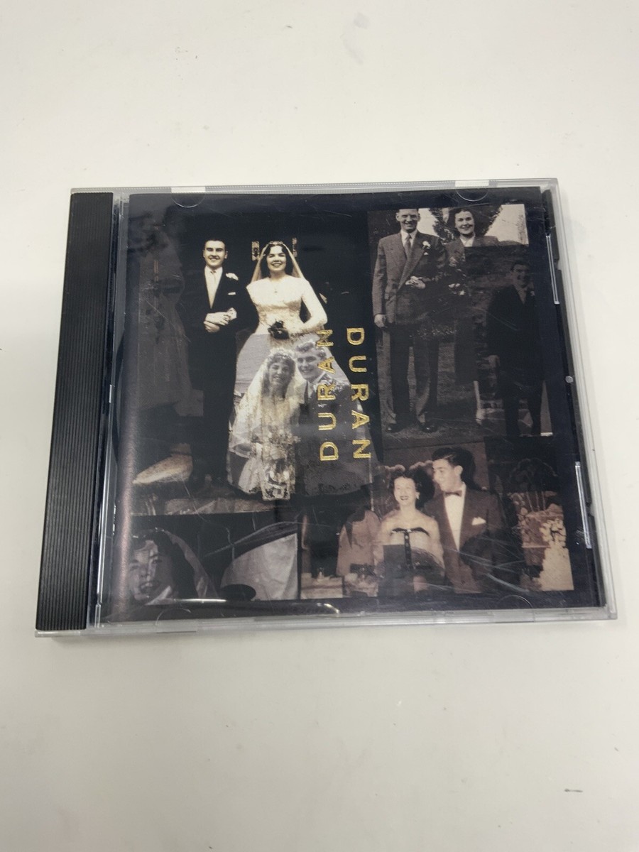 Duran Duran (The Wedding Album) (CD, 1993, Capitol) CDP-598876 | eBay