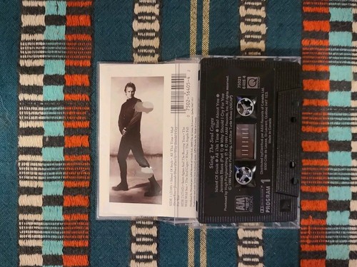 Sting - The Soul Cages (Cass, Album) A&M CAN Like New Used NM Excellent Cond - Picture 2 of 2
