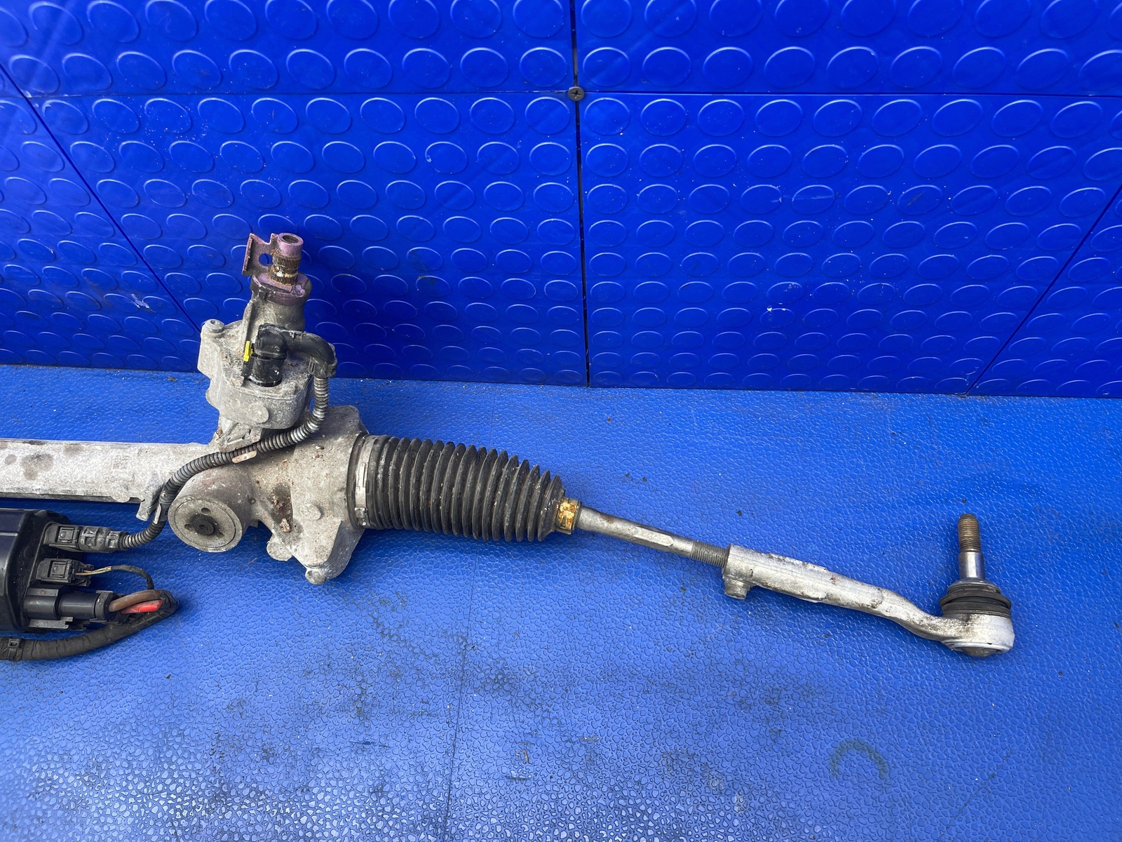 2014-2019 BMW I8 OEM FRONT ELECTRIC POWER STEERING GEAR RACK AND PINION