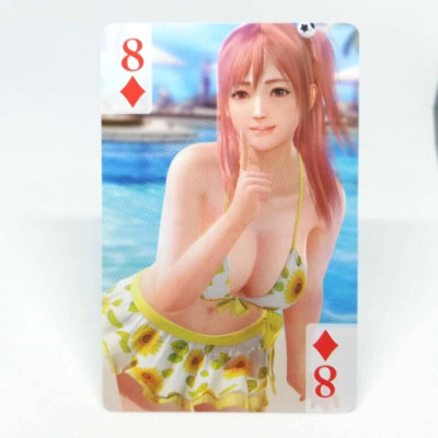 8 Honoka DIA Dead or Alive EX3 Extreme 3 Spielkarten KOEI TECMO JAPAN