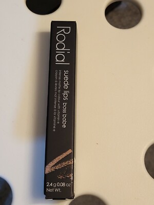 Rodial Suede Lips Boss Babe