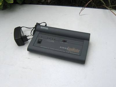 Sima Video CopyMaster Automatic Video Duplicator Und Enhancer
