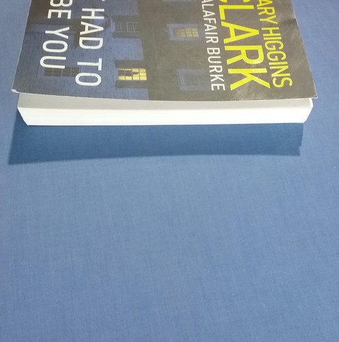 It Had to Be You by Mary Higgins-Clark - 2024 paperback THRILLER book (23cm) - Picture 3 of 6