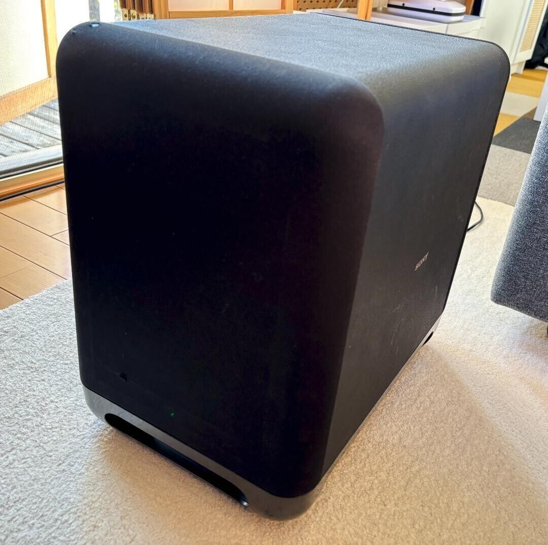 USED SONY SA-SW5 Wireless Subwoofer for HT-A9 & HT-A7000 USED SONY SA-SW5 Wireless Subwoofer for HT-A9 & HT-A7000