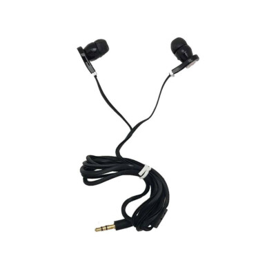 IN EAR Kopfhörer mit Kabel 1m NEU