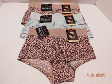Maidenform 3 Pair One Fab Fit Boyshort Tagless Size S/5 40760 Mixed Lot NWT
