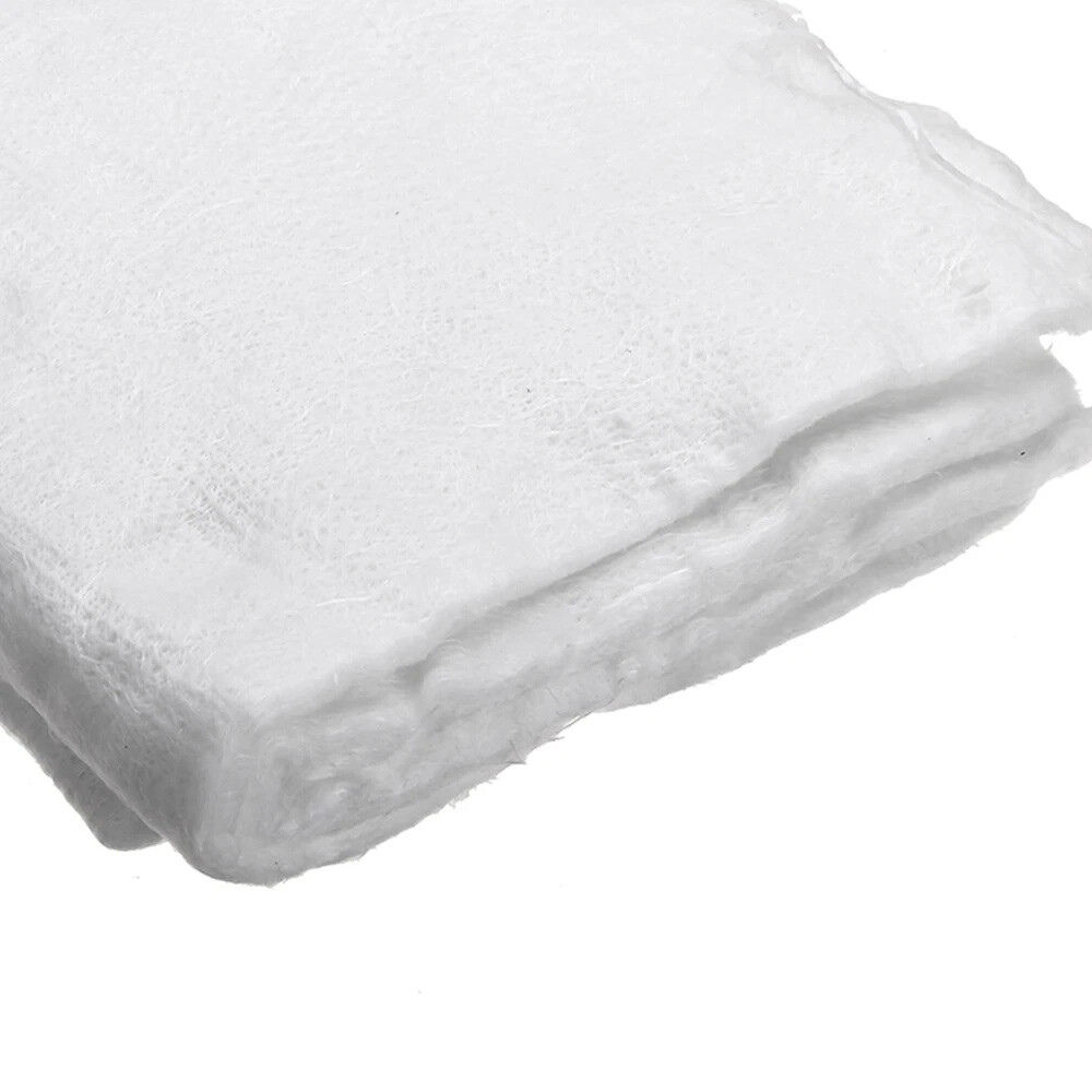 Exhaust Silencer Wadding Sheet 1000mm x 500mm EGlass Fibre Packing