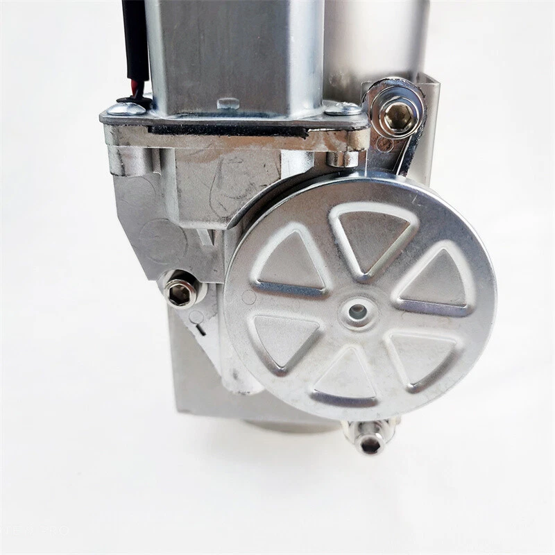 2.5'' Electric Y Pipe Exhaust Valve Kit with Remote Control Stainless Steel - Image 4 of 4