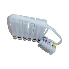 Continuous Ink Supply Kits Refillable 80ml without Ink Printer Accessories