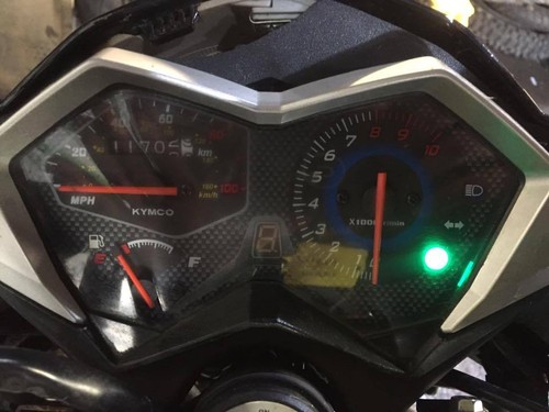 KYMCO CK1 2016 SITZTEIL VORNE BK382 - Bild 4 von 5