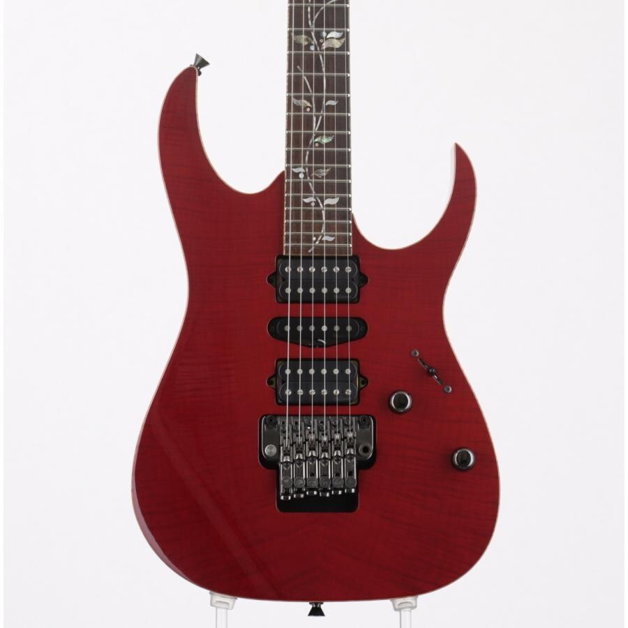 Ibanez j.custom RG8470-RS ハードケース付 Ibanez J-Custom RG8470Z RS #F085156 3.775kg【TONIQ横浜
