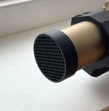 ARD Killflash Lens Protector Cover, 30mm, fits LPVO ; PA SLX, Vortex 1-6 1-8 ...