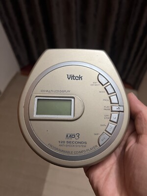 Vitek CD Player VT-3778