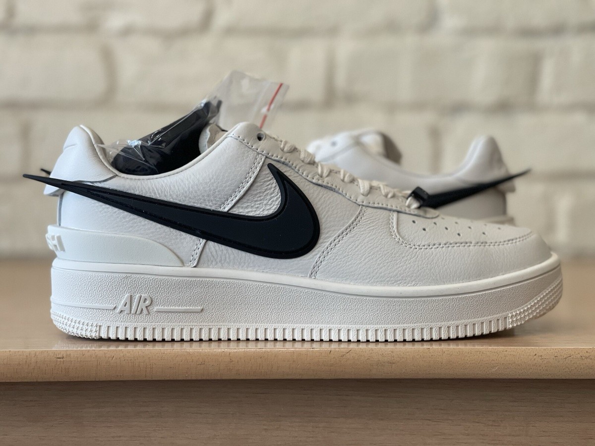 Nike x AMBUSH Air Force 1 Low SP Phantom Black DV3464-002 Nike x AMBUSH Air Force 1 Low SP Phantom Black DV3464-002