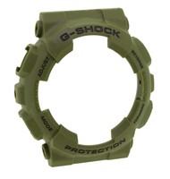 Casio Bezel | G-Shock GA-110LP-3AER Ersatzteil Resin LüNette GrüN