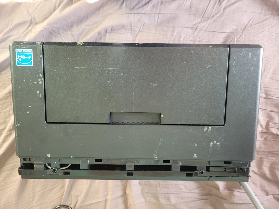 Dell 1250c Colour Laser Printer A4 USB UNTESTED - Image 3 of 4