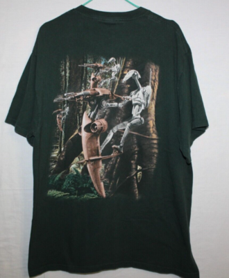 スペシャル 90s STAR WARS EPISODE 1 Tシャツ XL f1d9c4d015ebae931b0039aabb996a