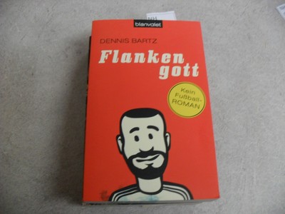  Flankengott von Dennis Bartz 