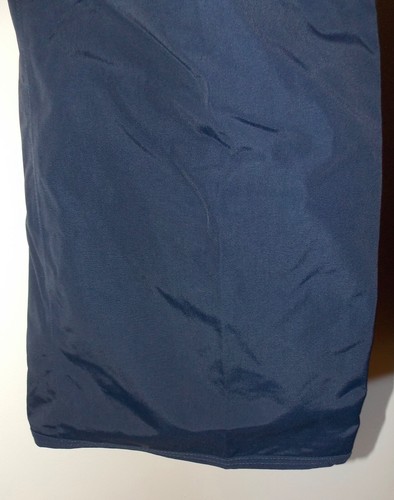 Men's The North Face Hyvent Thermonall Snow Pants X-Large Blue - Picture 7 of 10