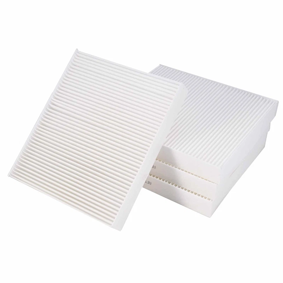 4PCS Cabin Air Filter For Kenworth T680 T800 T880 Peterbilt 567 579 Cummins ISX Foto 3 de 4