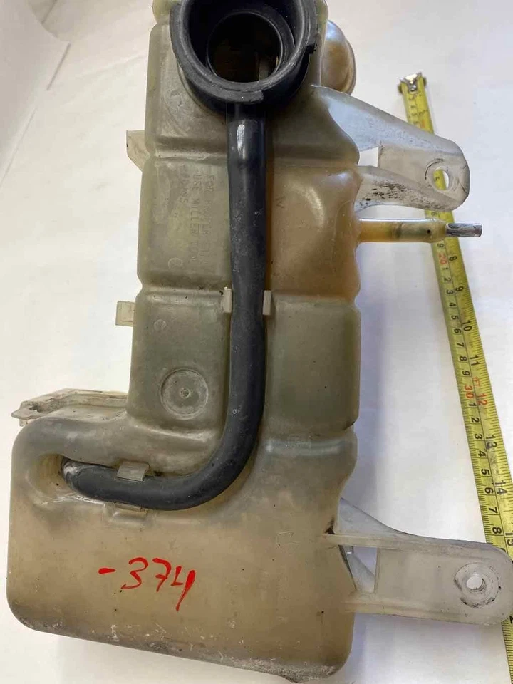 Dodge Magnum 2006-2008 depósito de recuperación de refrigerante botella tanque de desbordamiento 3,5 L G Foto 4 de 4