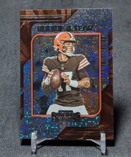 Dorian Thompson-Robinson Rookie Of The Year RC 2023 Contenders Card #7 Browns. rookie card picture