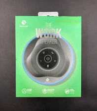 Raycon The Work Speaker Omnidirectional Mic Work From Home Device - NEW