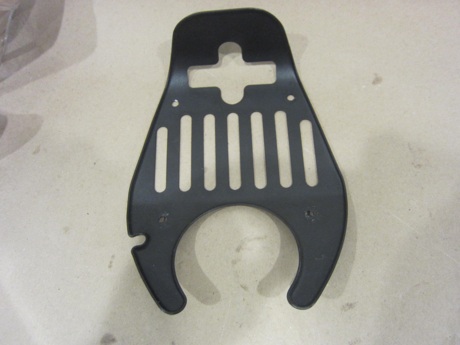 Ferrari 458 - Engine Lid Lock Cover (USED) - Part# 82945800