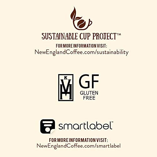 New England Kaffee Blaubeere Schuster ☑️ Medium Roast gemahlen 11oz (3er Pack) - Bild 5 von 8