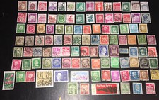 Lot 106 Timbre Poste Anciens Germany 