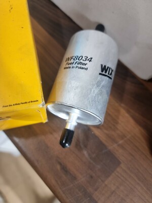 Fuel Filter WF8034 Fits Dacia Duster vauxhall vivaro citroen nissan Peugeot 