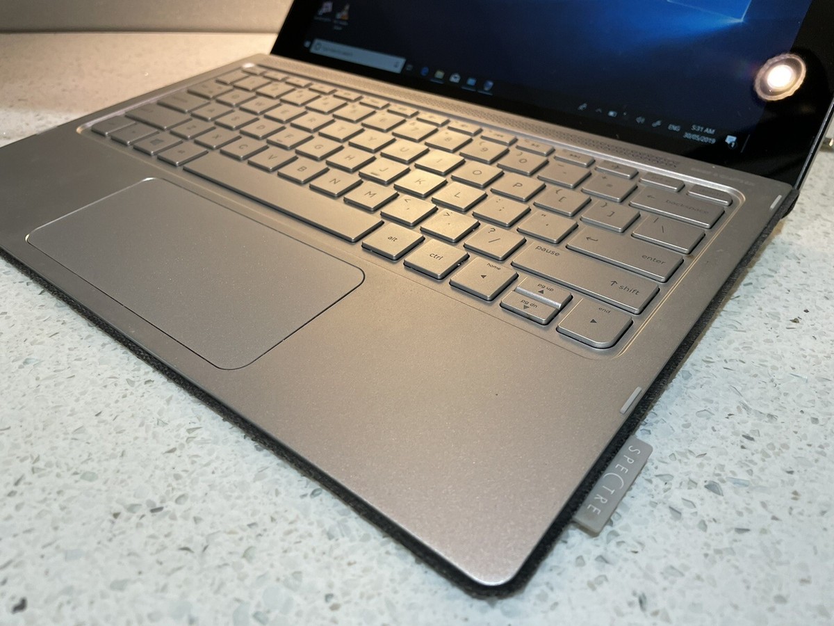 HP Spectre ×2 Intel™Core m7-6Y75 Detachable 4G LTE / 8GB 256 GB
