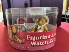 CHERISHED TEDDIES  738638, VAL - IT'S ALWAYS TIME TO SAY I LOVE YOU