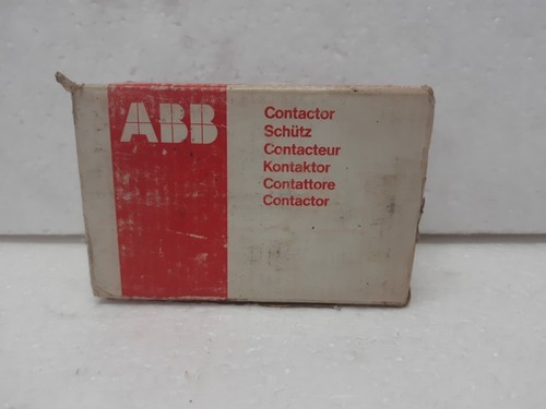 ABB K44E 220-230 V 50 Hz Contactor Relay FPH1421001R8440 New Expedite Shipping - Bild 3 von 10