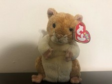 Ty Beanie Baby Pellet the Hamster 2000, Retired - MWBMT