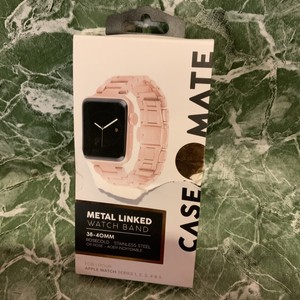 case mate metal linked