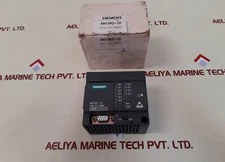 Siemens 6ES0 010-8MA01 MICRO-10 Cpu Module
