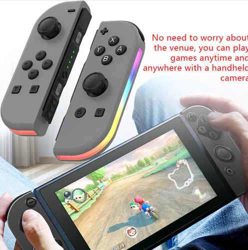 For Nintendo Switch Joy Con Controller Left & Right Wireless Pair Gamepad Joypad - Picture 30 of 50