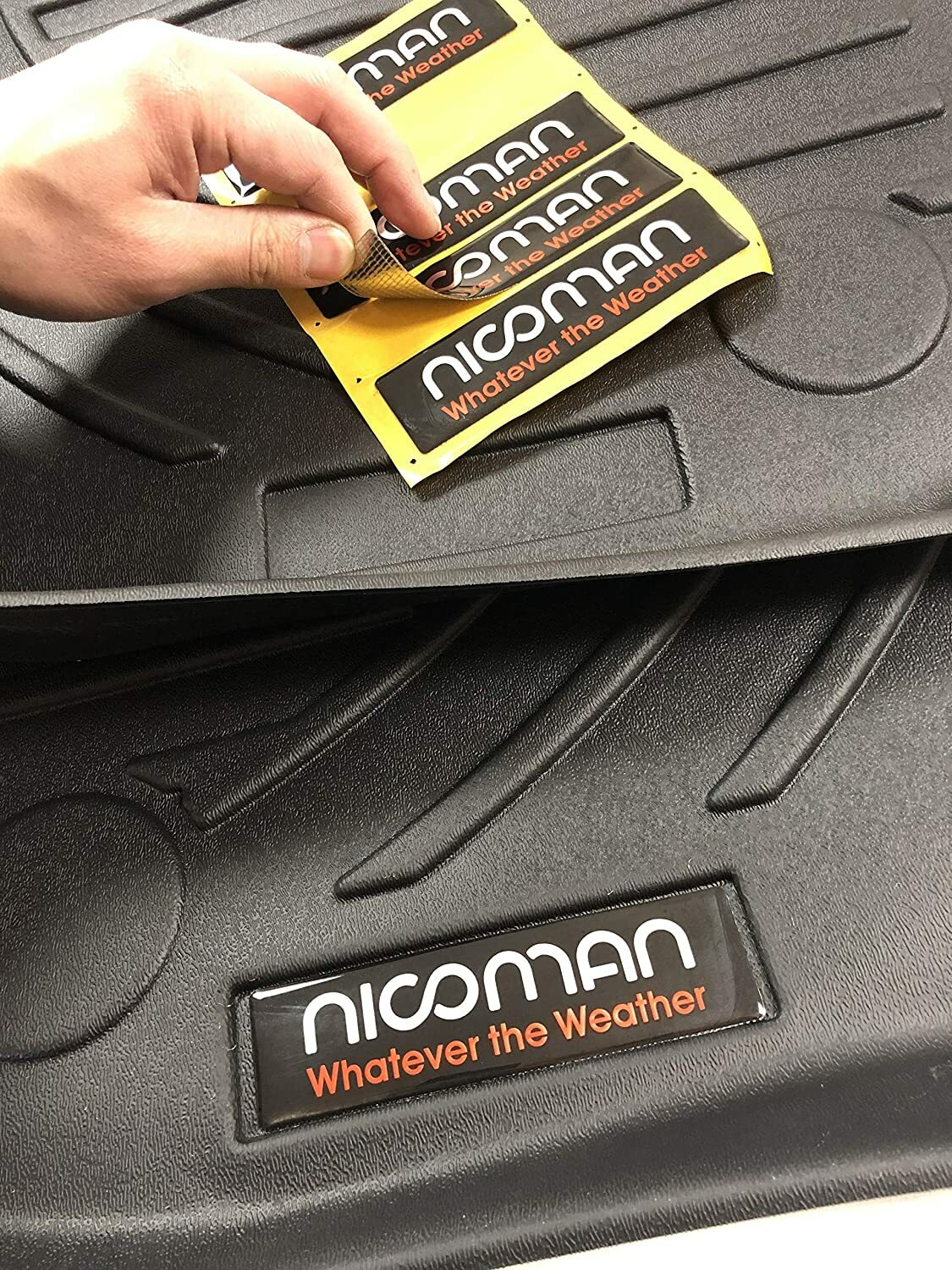 Floor Liner Fully Tailored Car mat Fit BMW 3 Series F30/F31