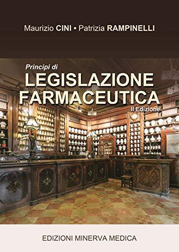 Principi di legislazione farmaceutica