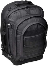Sandpiper of California Bugout Backpack - Black,Tactical Bags & Packs