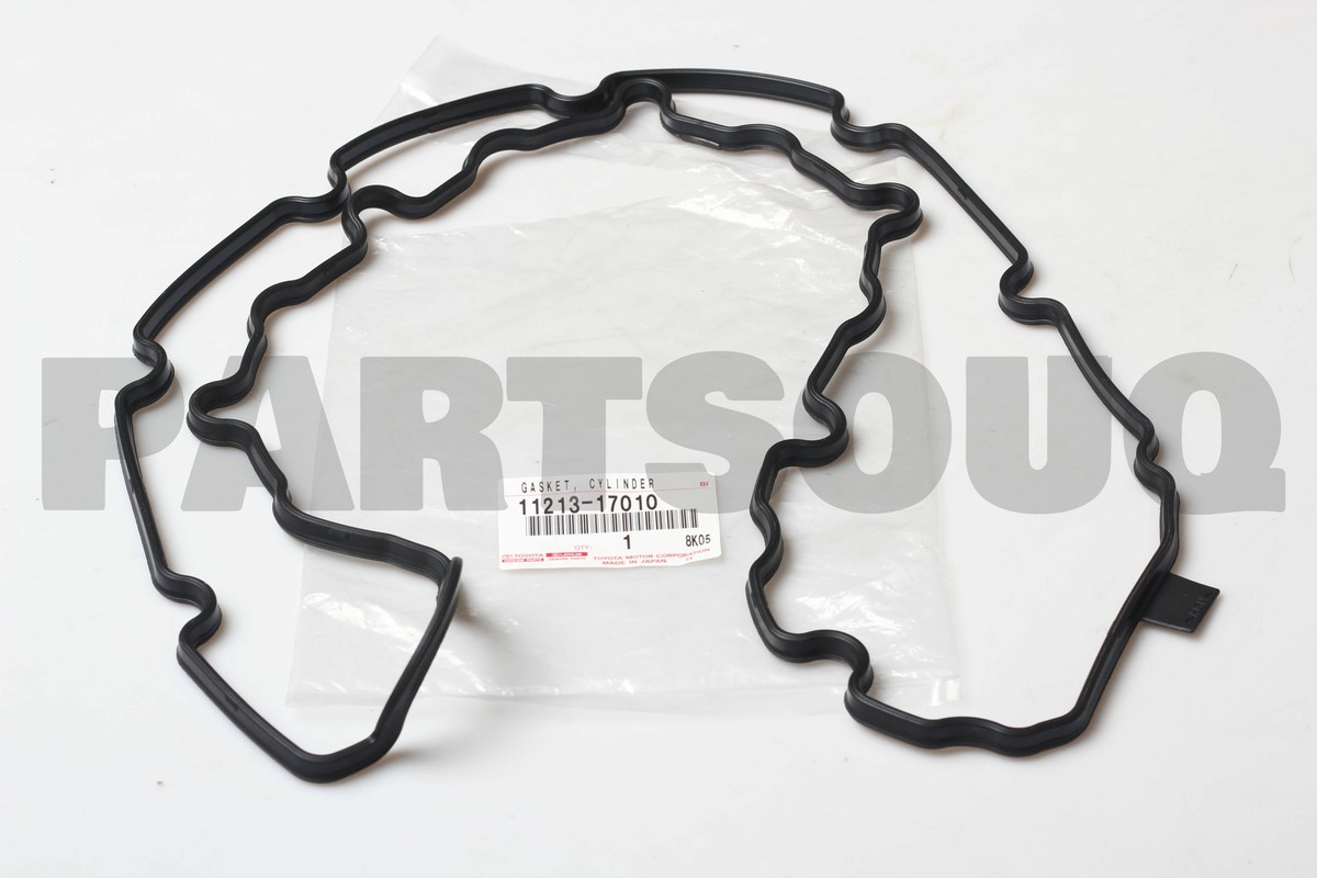 1121317010 Genuine Toyota GASKET, CYLINDER HEAD COVER 11213-17010