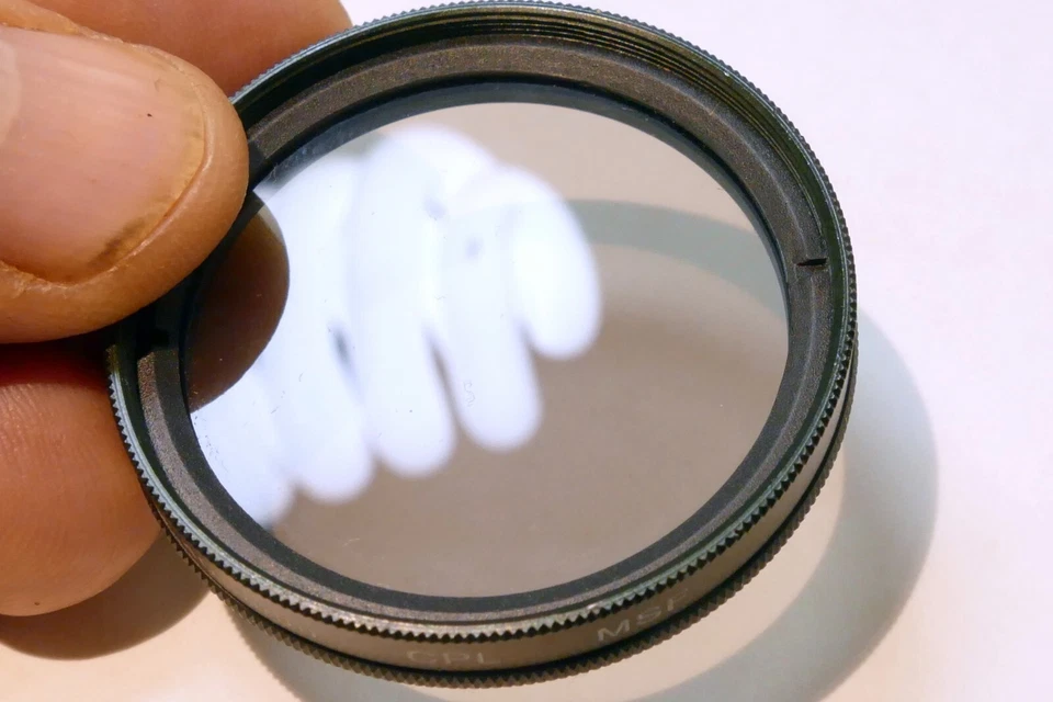 40.5mm Lens Filter series 1 CP-L Circular polarizer - Image 4 of 4