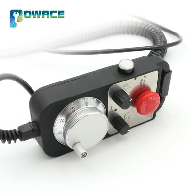 DDCSV3.1 Controller Movimento Offline DDCSV3.1 Standalone - Con Schermo 5 E Volantino MPG, Per Router E Torni Controller Cnc 4 Assi