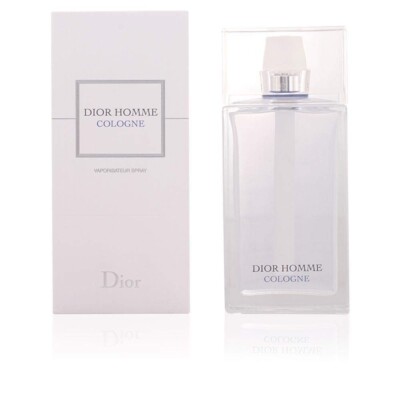 CHRISTIAN DIOR HOMME COLOGNE SPRAY FOR MEN 2.5 Oz / 75 ml