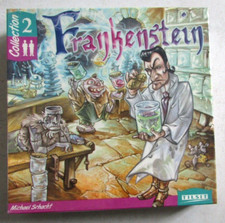 Jeu de société Frankenstein Collection 2 joueurs Tilsit 10 ans+ Neuf scellé !